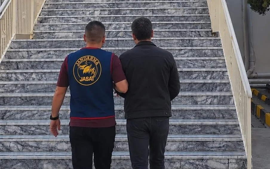Hapis cezasıyla aranan şahıs Söke’de yakalandı