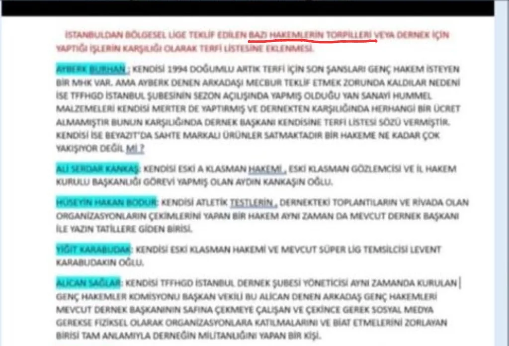 MHK soruşturmasında çarpıcı iddia: Hacıosmanoğlu ile Gündoğdu’nun yazışmaları ortaya çıktı 3 image 4
