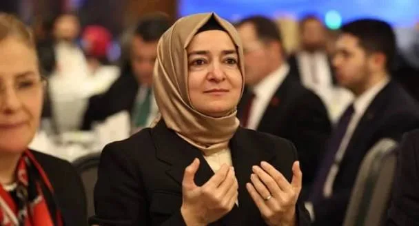 Fatma Betül Sayan Kaya’nın ifadesi ortaya çıktı