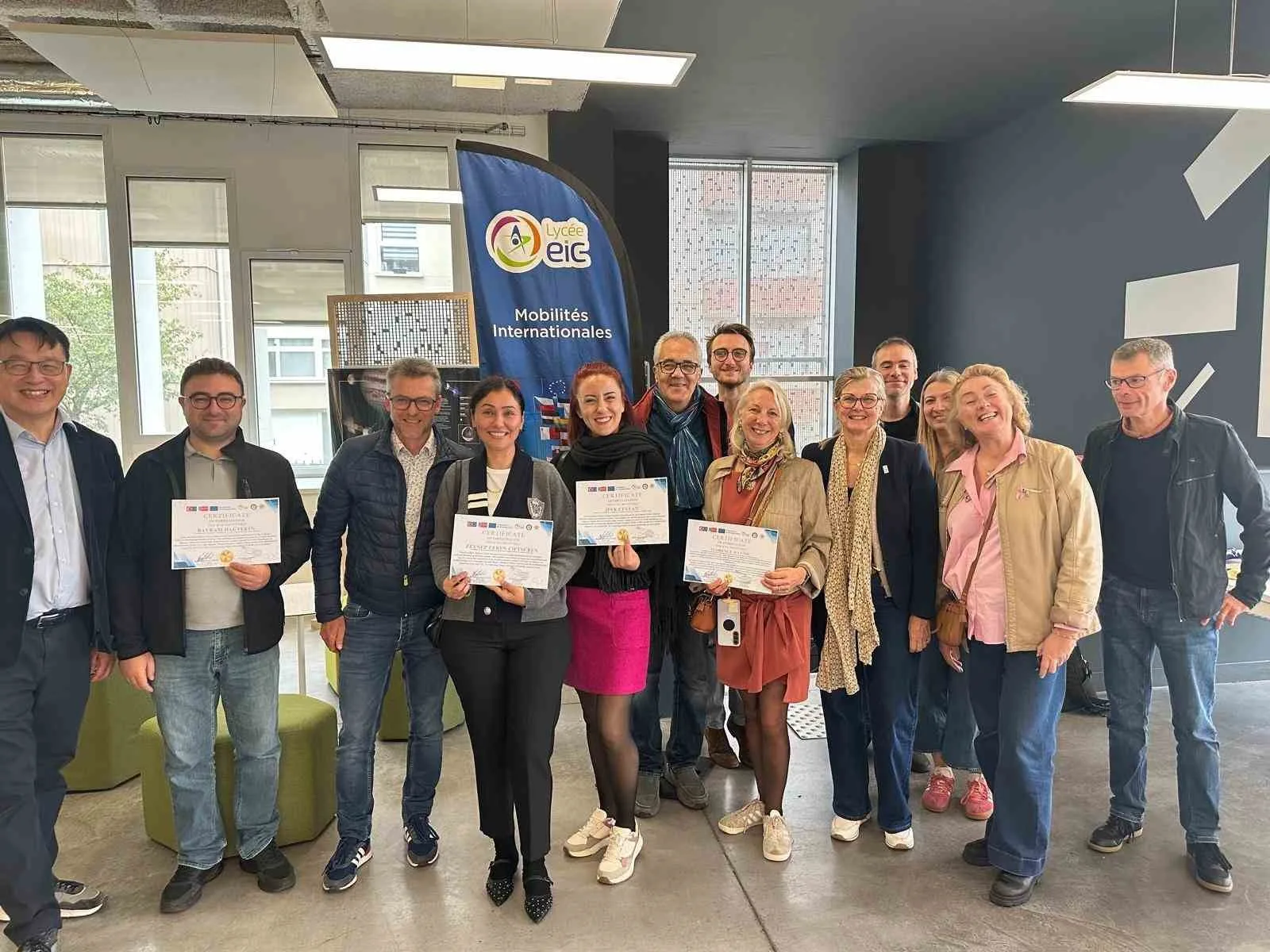 incirliova bilsem fransada egitim uygulamalarini inceledi 484a02f79897
