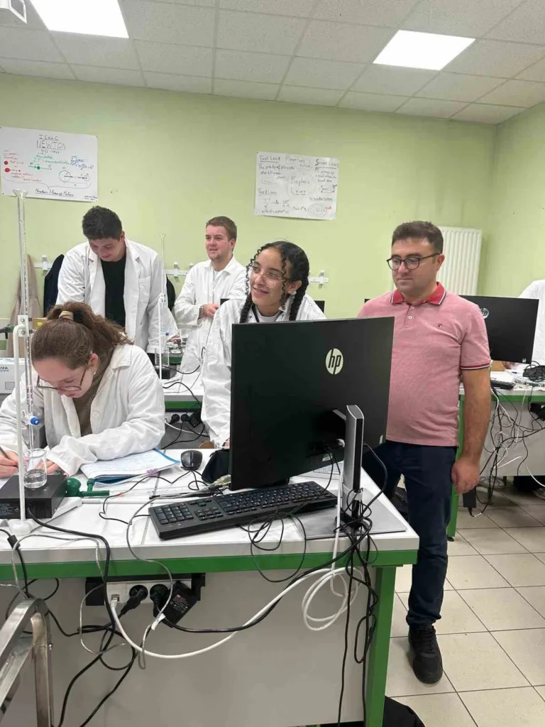 incirliova bilsem fransada egitim uygulamalarini inceledi 5e1aeb0df366