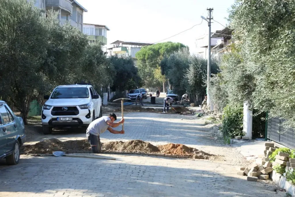 incirliova sandikli mahallesinde altyapi calismalari suruyor 752132f8ec2c