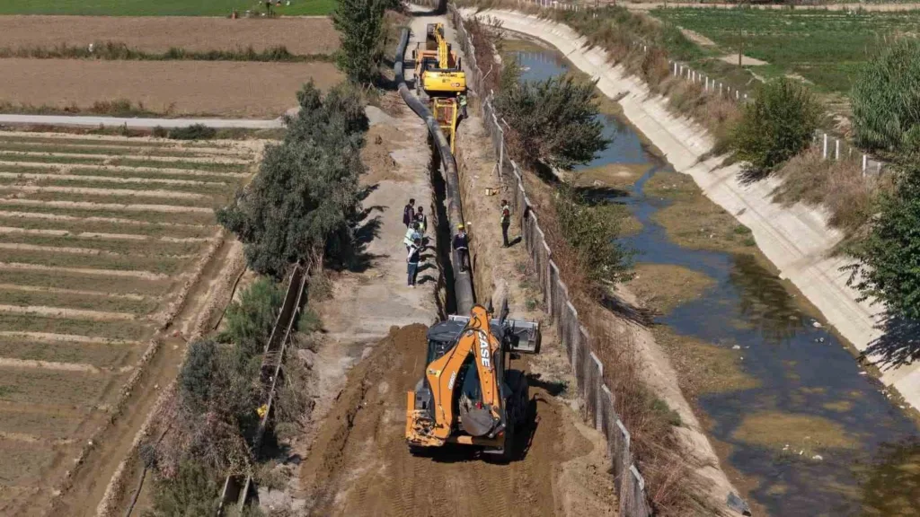 incirliovada 13 milyar liralik altyapi yatirimi suruyor 365e4f365bf5