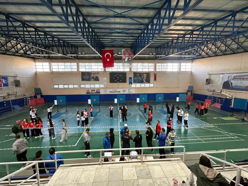 incirliovada dart heyecani basladi 5de6f26c5dfe
