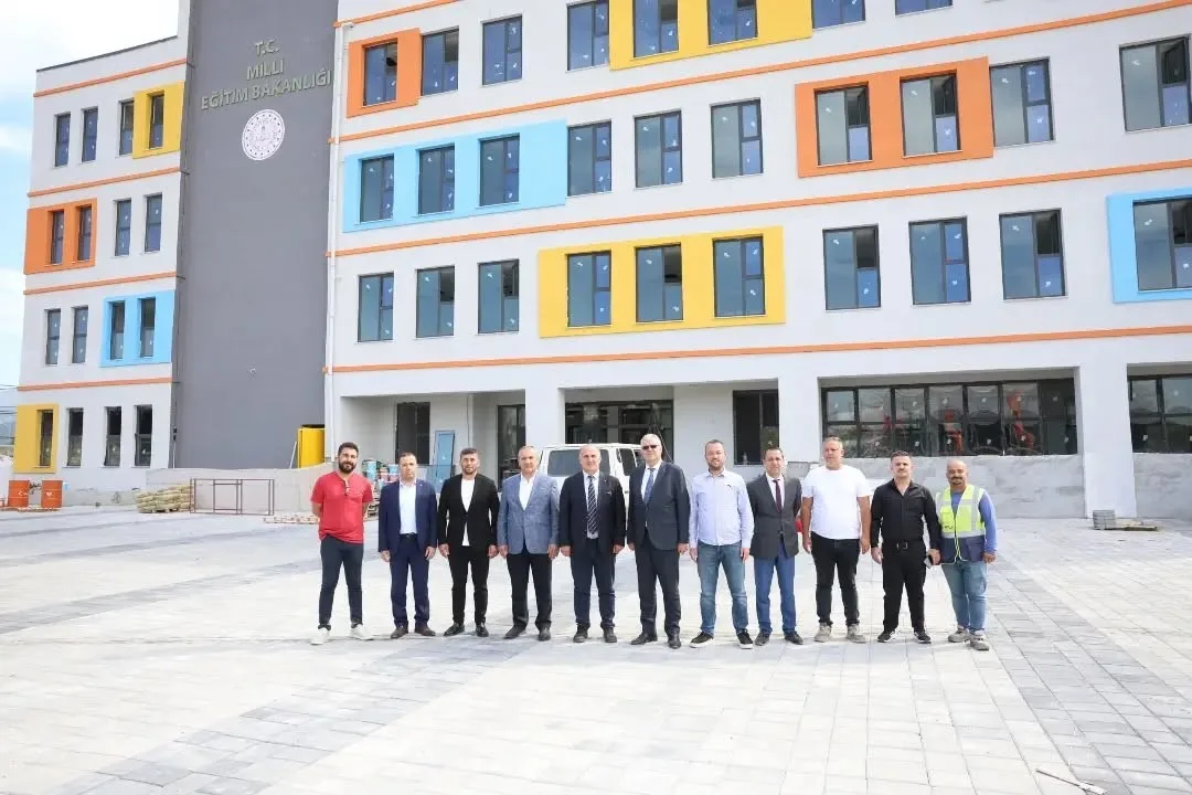 İncirliova’da okul kampüsü için süreç başlatıldı