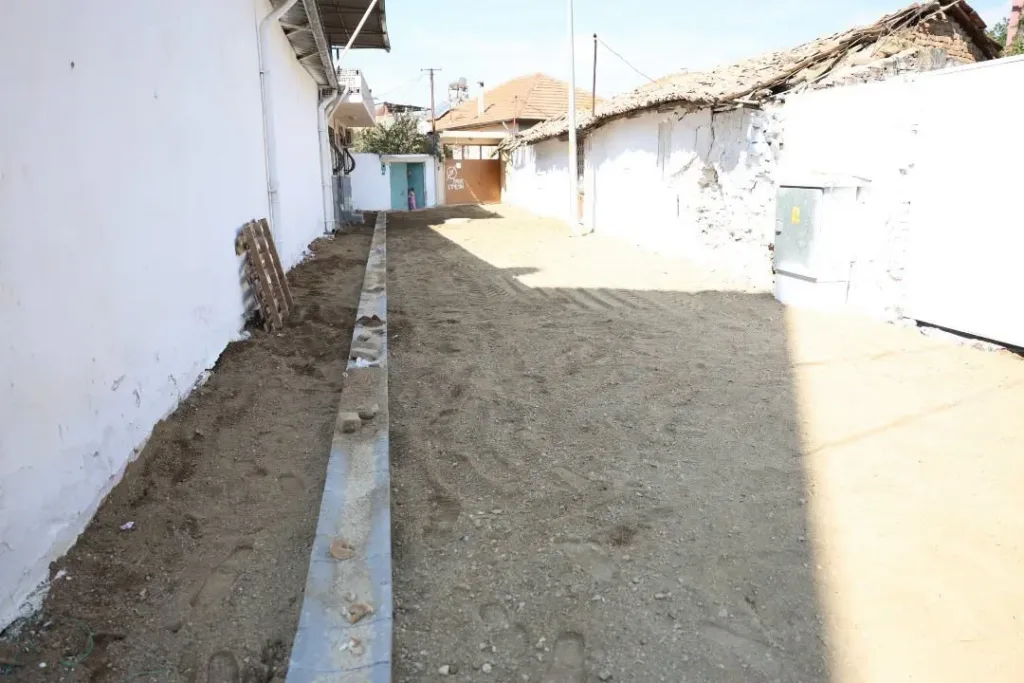 incirliovada yol calismalari hiz kesmeden suruyor cf9ec32b0a4f