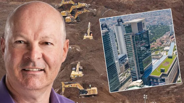 9 işçinin öldüğü İliç faciasında tepki çeken karar: Kanadalı yönetici 5 yıldızlı otelde ev hapsinde!