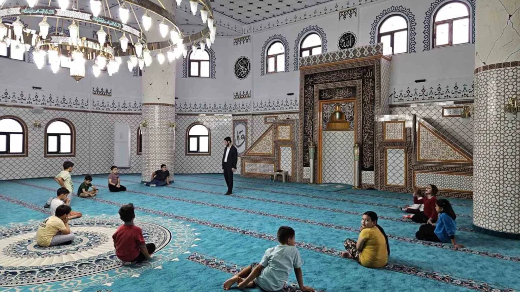 Köşk’te çocuklar için ’Değerler Atölyesi’ başladı 5 koskte cocuklar icin degerler atolyesi basladi 3d4d81ef1c5b