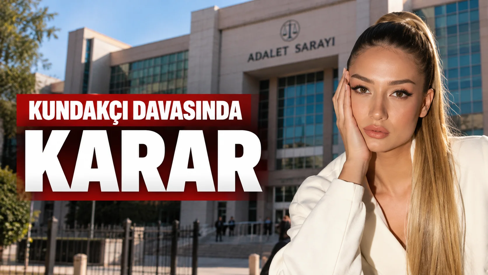 Aleyna Kalaycıoğlu beraat etti! Kundakçı davasında karar