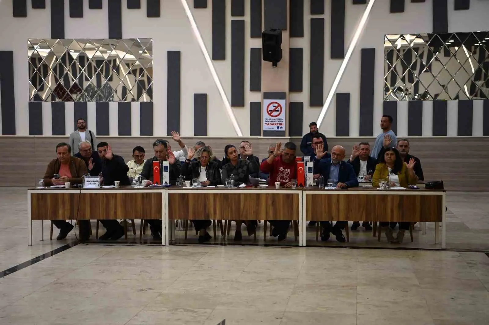 Kuşadası Belediyesi’nin 2027 bütçesi 3 milyar 750 milyon TL oldu