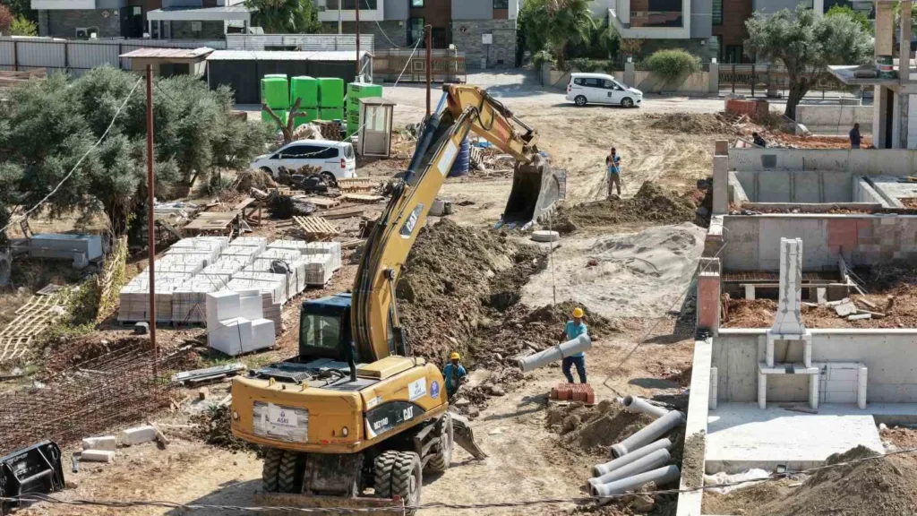 kusadasinda 31 milyon tllik kanalizasyon yatirimi 2047b7041ce5
