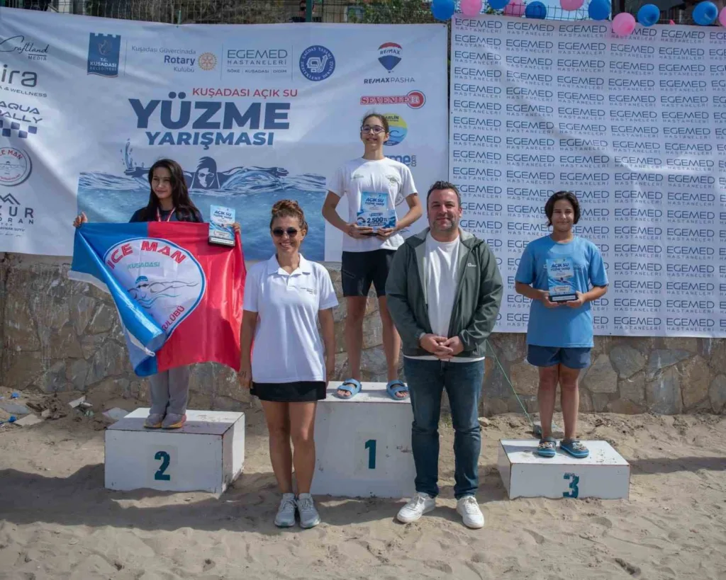 kusadasinda kulaclar kiz ogrencilerin egitimi icin atildi 3c4712184eed