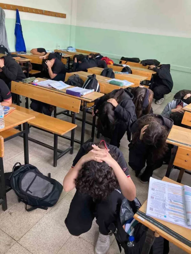 liseli ogrenciler afetlere karsi bilincleniyor 66b9117a8900