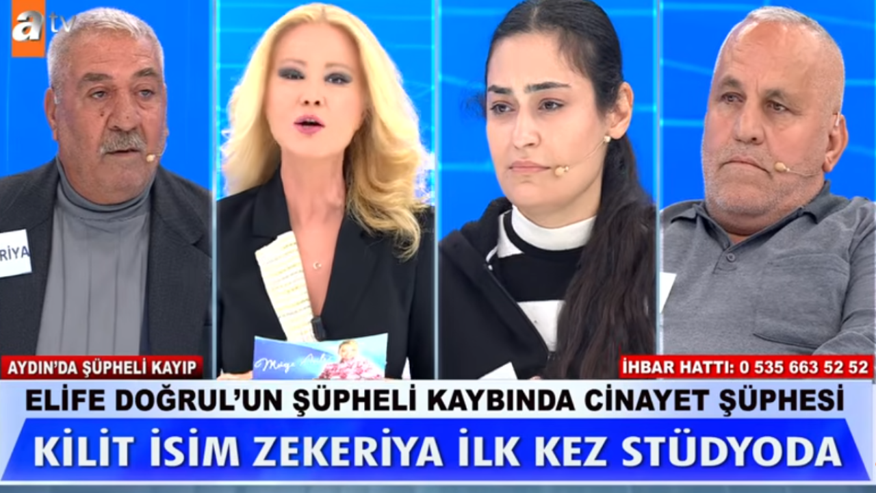 Müge Anlı'da gündem olmuştu: Aydın'daki sır olaya soruşturma 2 Müge Anlı’da gündem olmuştu: Aydın’daki sır olaya soruşturma