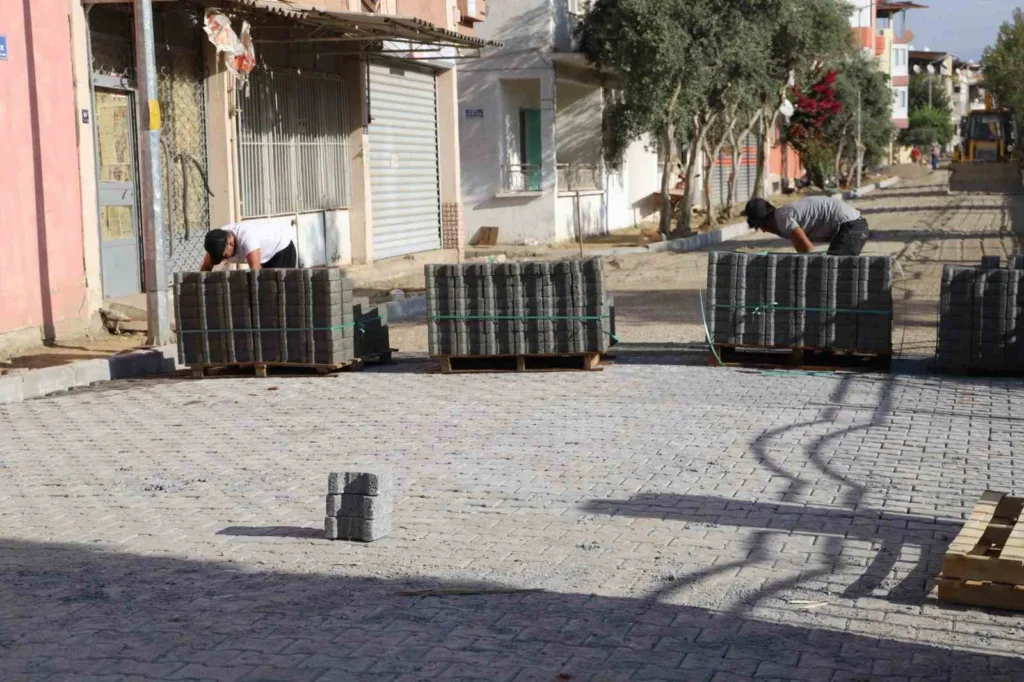nazilli belediyesinden yeni mahallede yol yenileme calismasi ade5f27c74d5