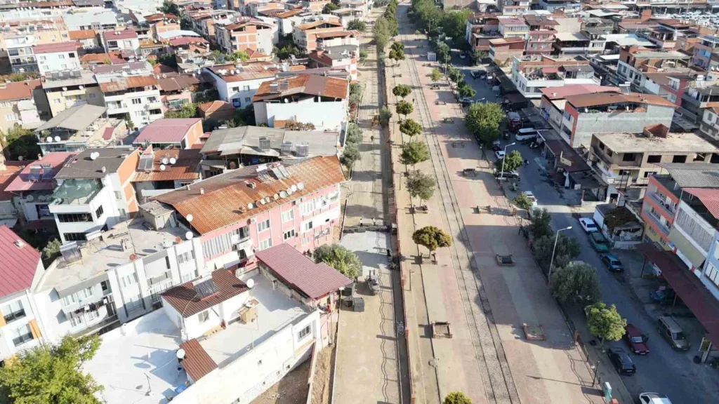 nazilli belediyesinden yeni mahallede yol yenileme calismasi e42fb221eb61