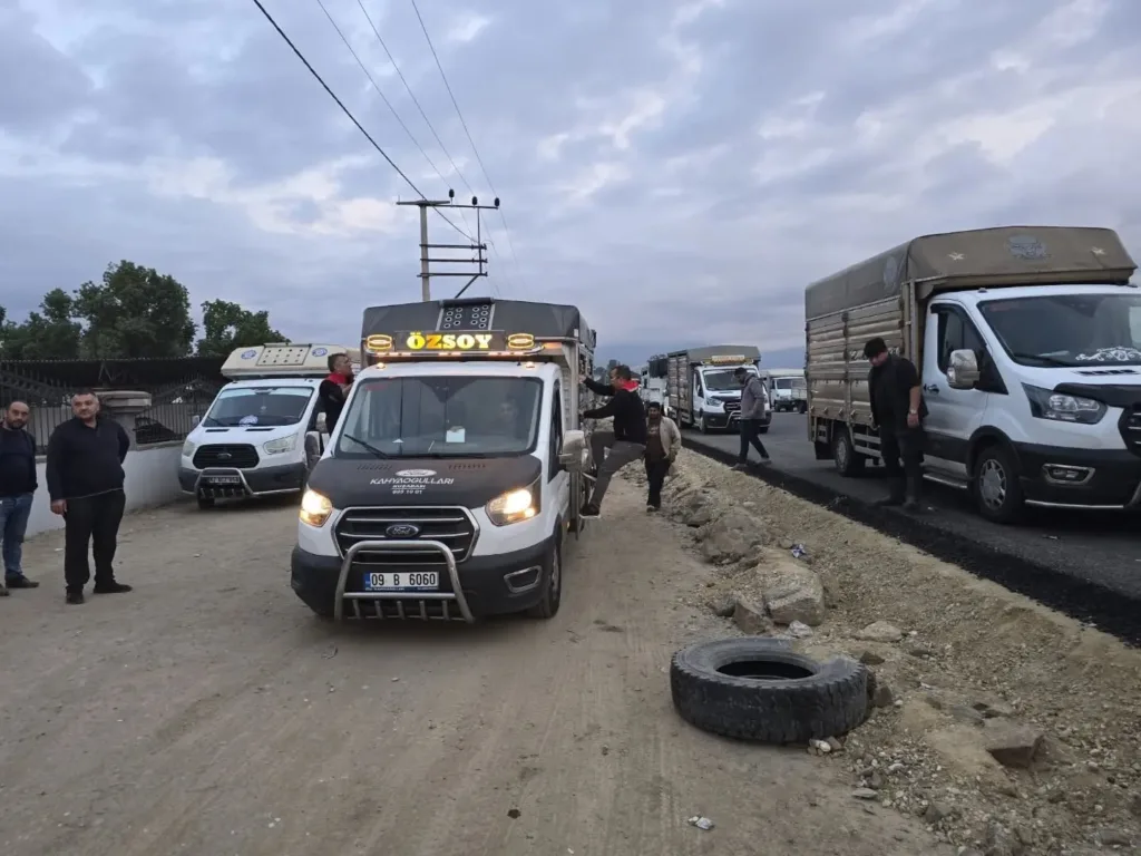 nazilli hayvan pazari acildi denetimler sikilastirildi 57e3dc3054f2