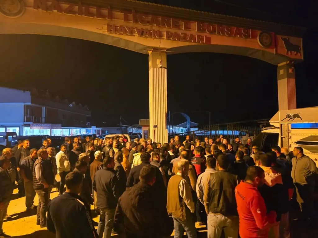 nazilli hayvan pazari acildi denetimler sikilastirildi f206b6890cf0