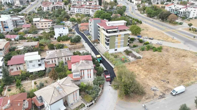 nazilli zafer mahallesinde asfalt calismalari basladi edb6a68ef8f7