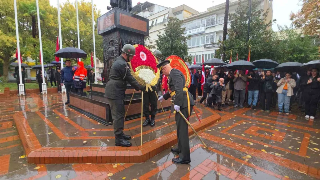 nazillide celenk sunma toreni yagmur altinda yapildi e04dfc37a000