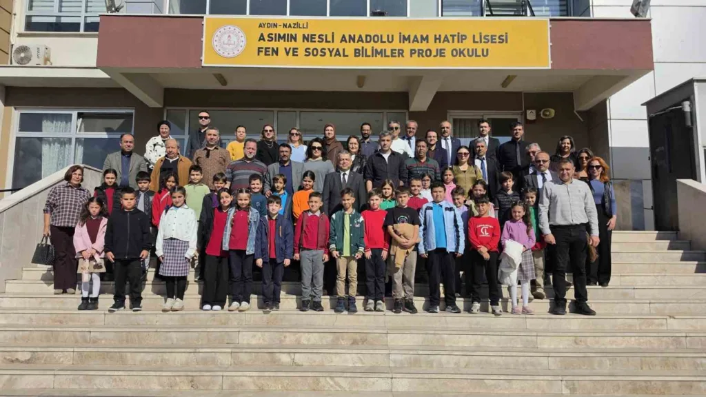 nazillide ilce milli egitim muduru guner ogrencileri dinledi ad4387dee91a