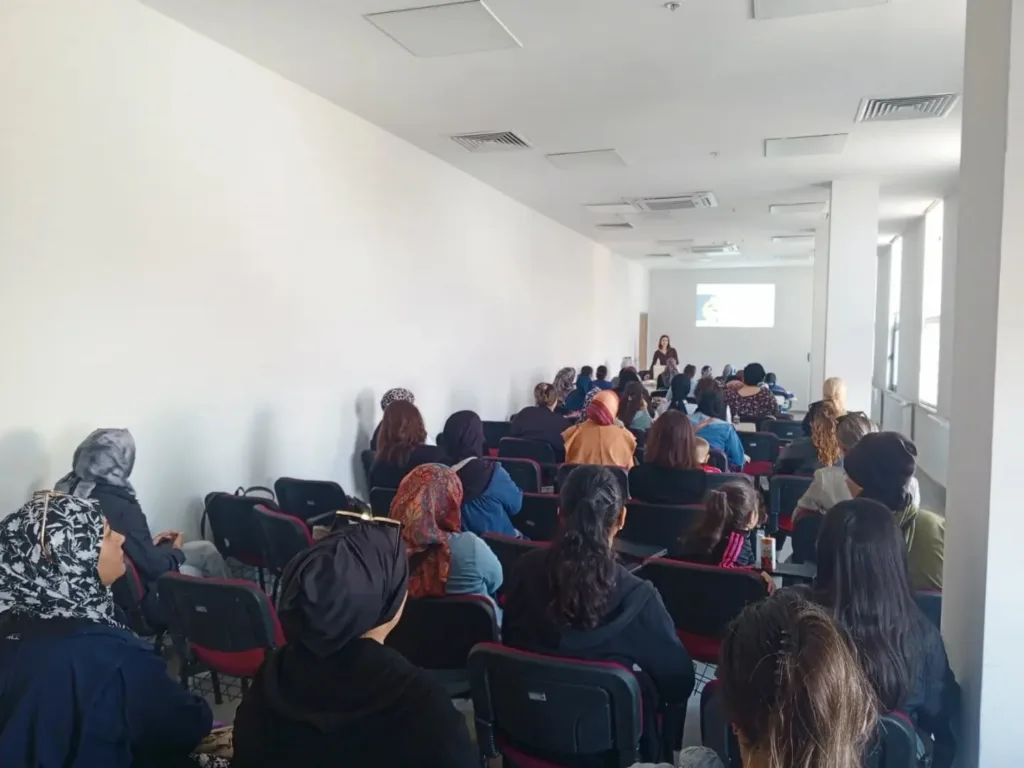 Nazilli’de kadınlara yönelik sağlık ve farkındalık eğitimi 2 nazillide kadinlara yonelik saglik ve farkindalik egitimi 369abac790eb
