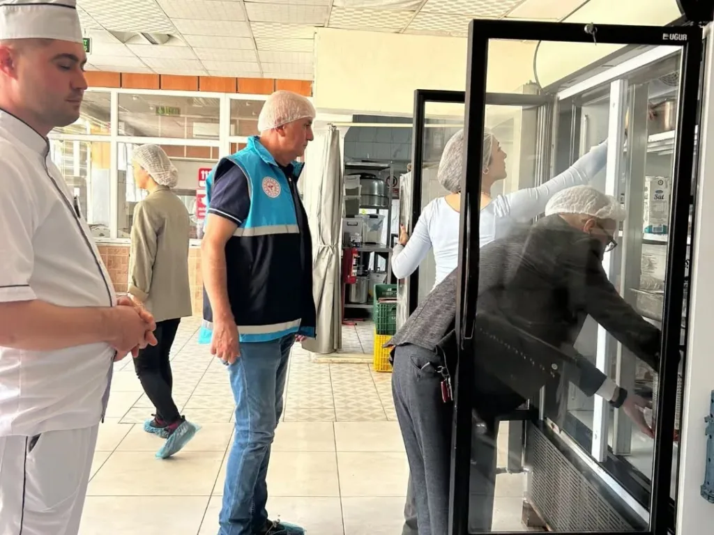 nazillide kurum yemekhanelerine siki denetim ce474606fa64
