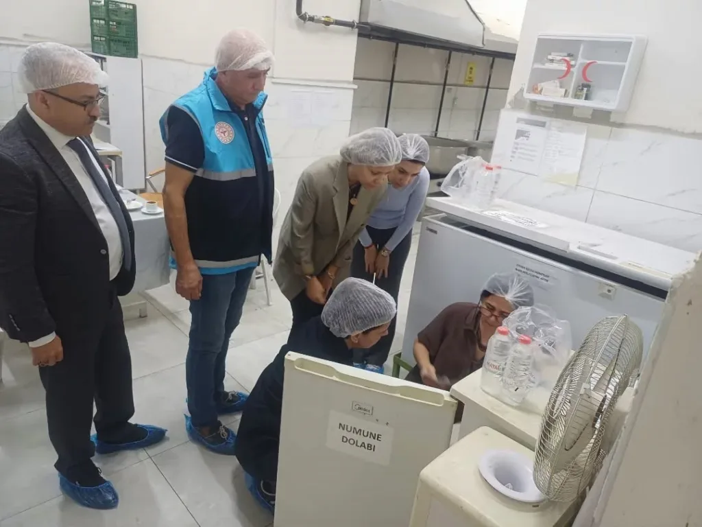 nazillide kurum yemekhanelerine siki denetim e7055db1c620