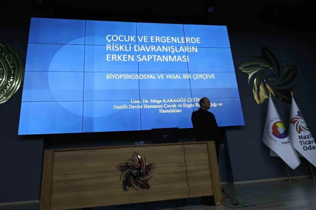 nazillide ogretmenlere okul guvenligi egitimi verildi f99e48fe1e51