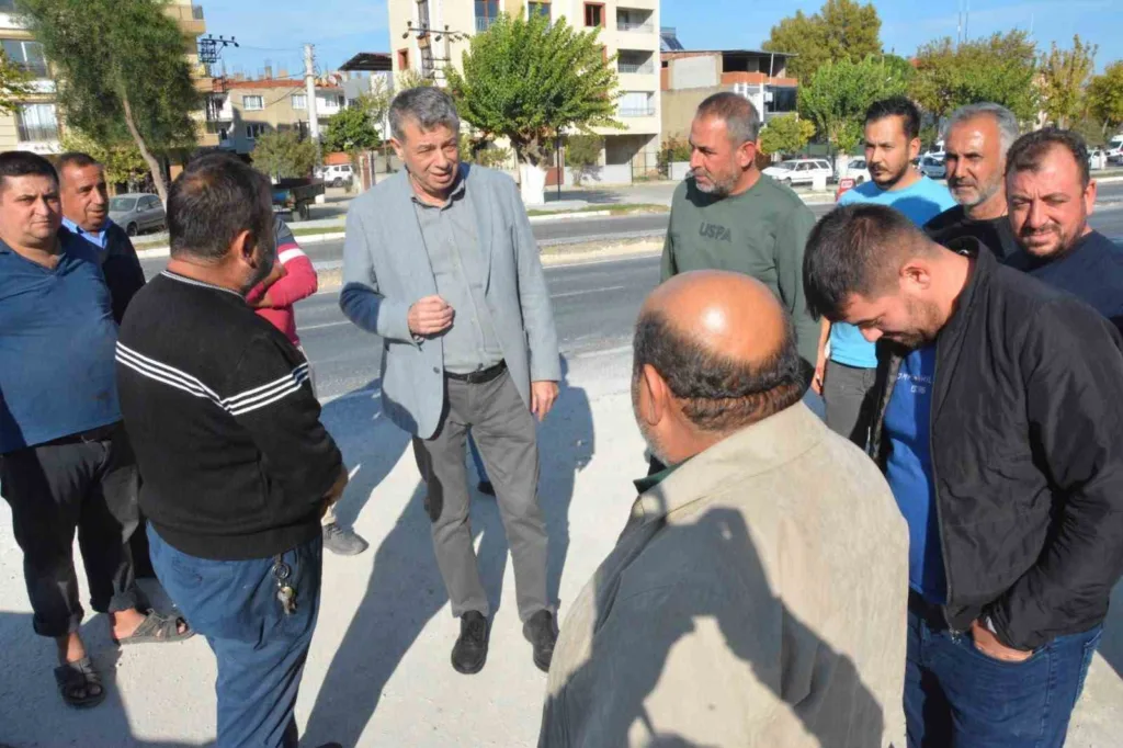 Ortaklar Sanayi esnafı kavşak istiyor 7 ortaklar sanayi esnafi kavsak istiyor 4d2c6b9f2b7a