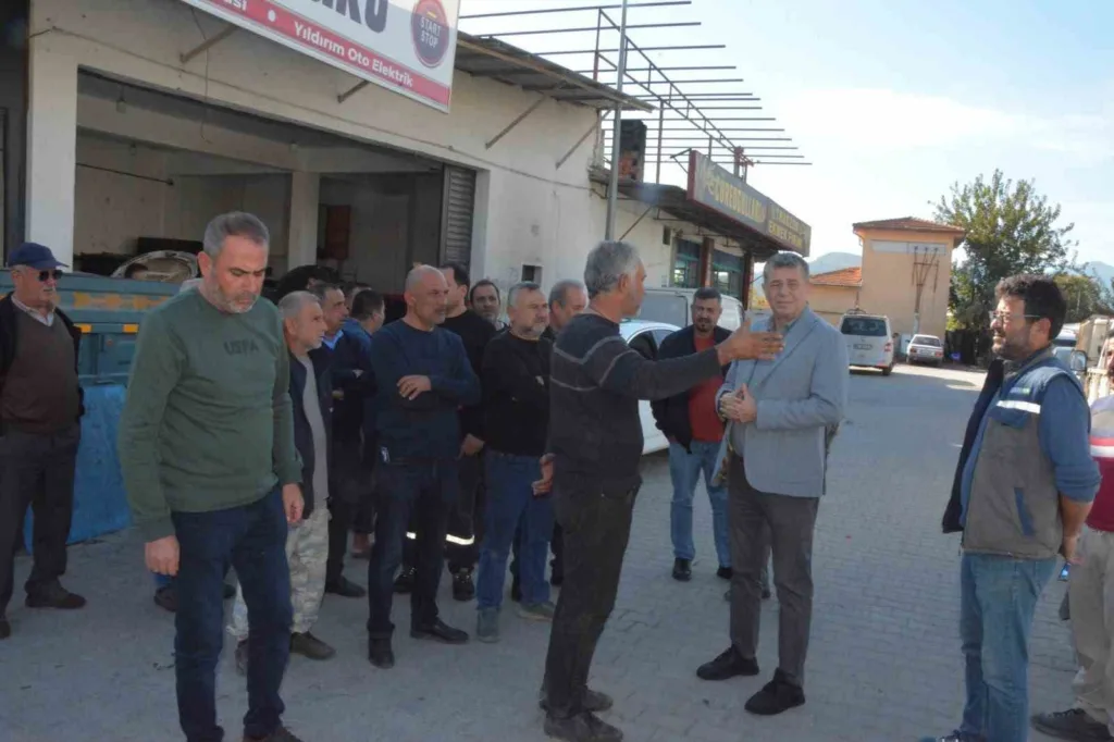 Ortaklar Sanayi esnafı kavşak istiyor 2 ortaklar sanayi esnafi kavsak istiyor 4f0aa951c4f3