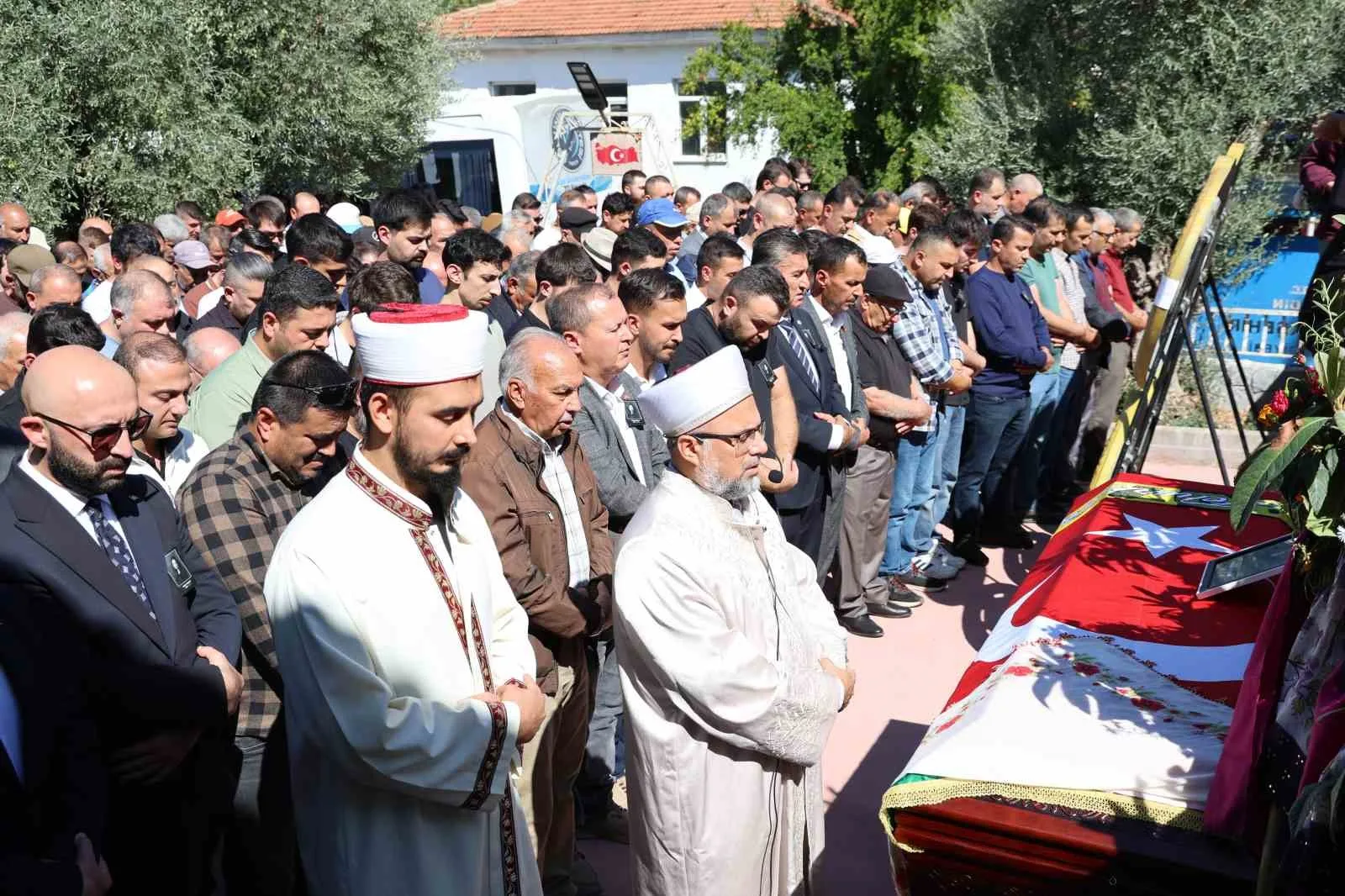Portekiz’de yaşanan acının ateşi Aydın’a düştü