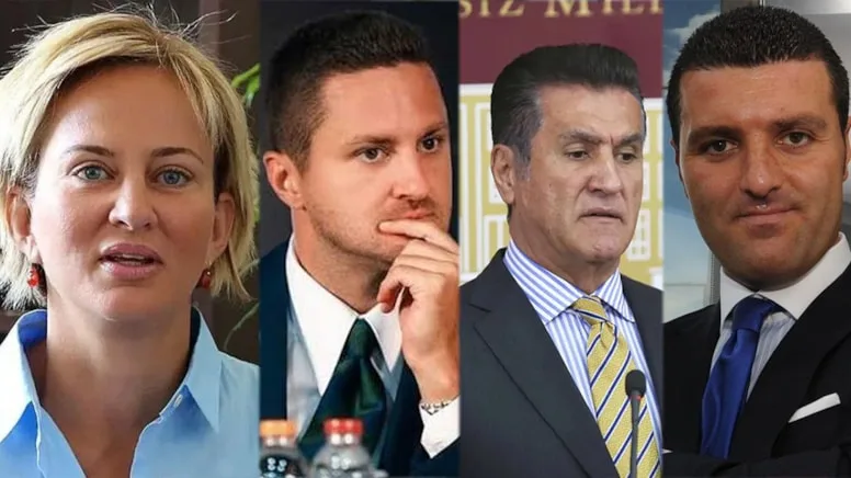 Mustafa Sarıgül’ün ailesi gözaltında!