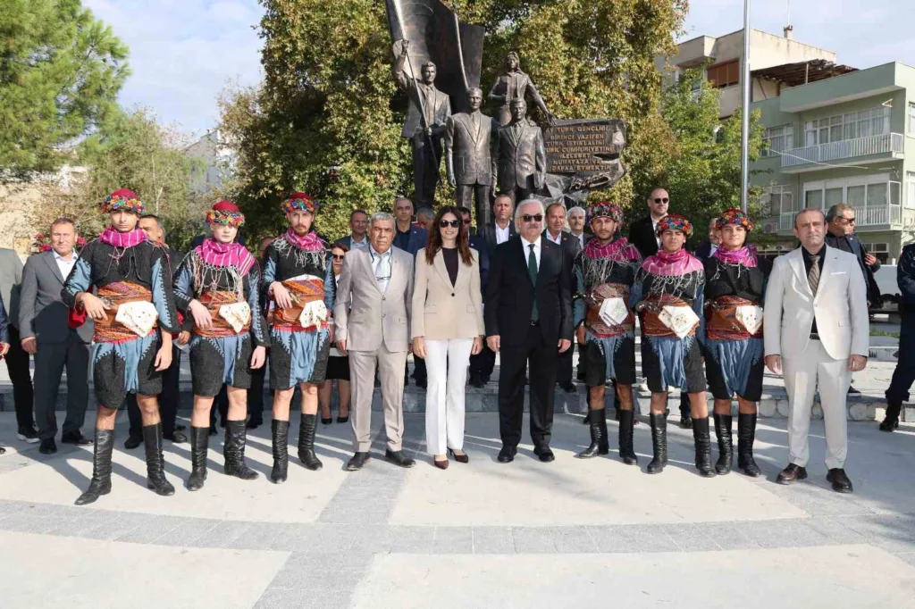 sokede 19 ekim muhtarlar gunu torenle kutlandi 180ac0d66a38