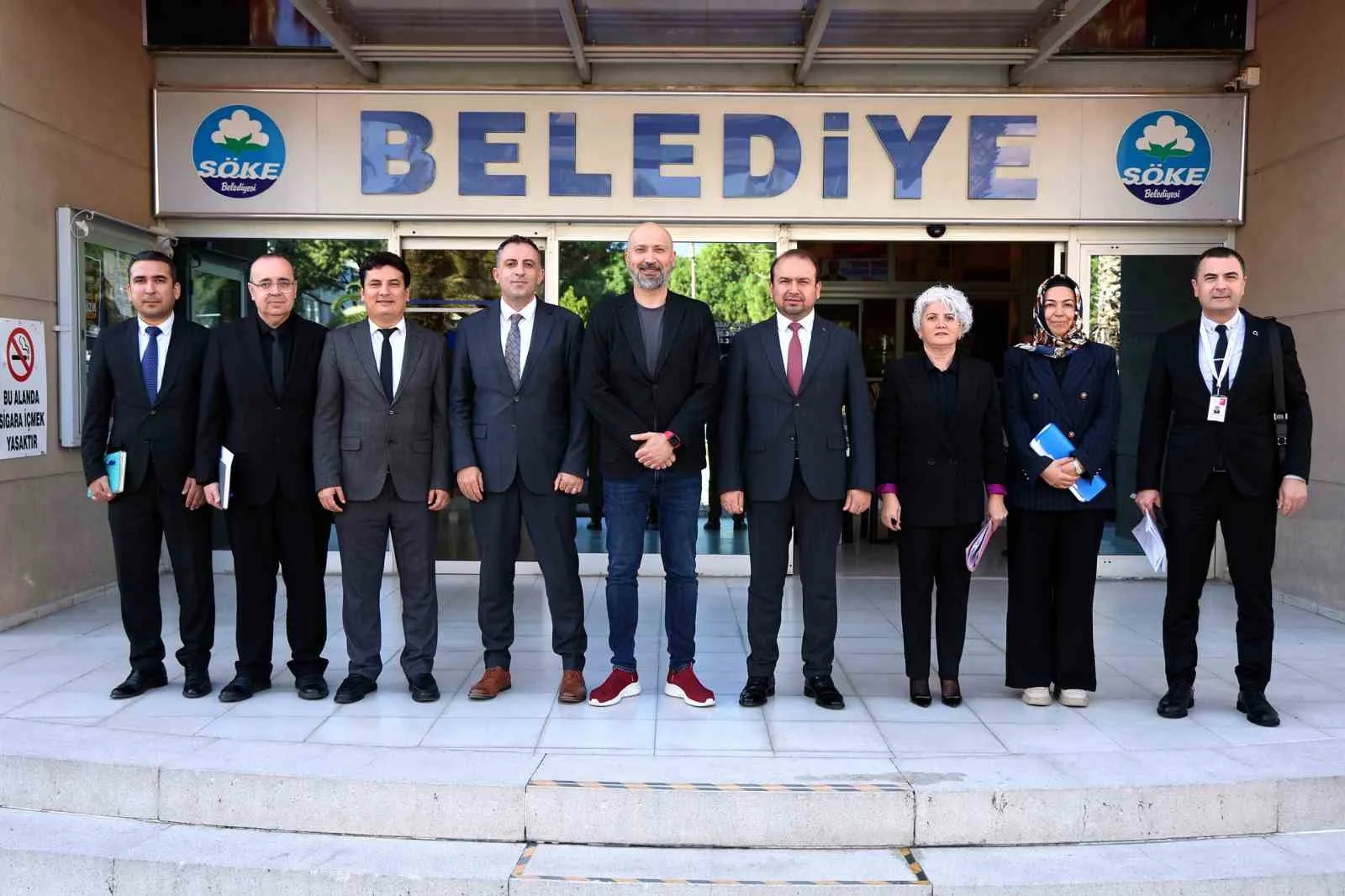Söke’de sağlık yatırımları ve kurumsal iş birliği buluşması