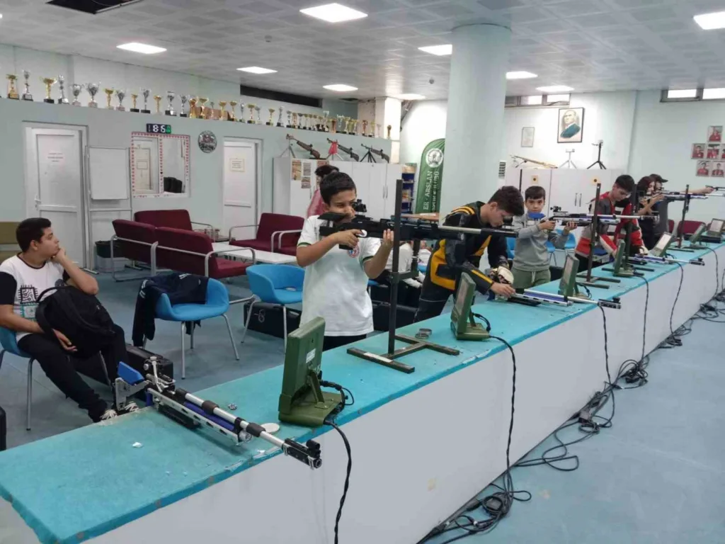 spor okullarinda egitimler araliksiz suruyor 08006c91d66d