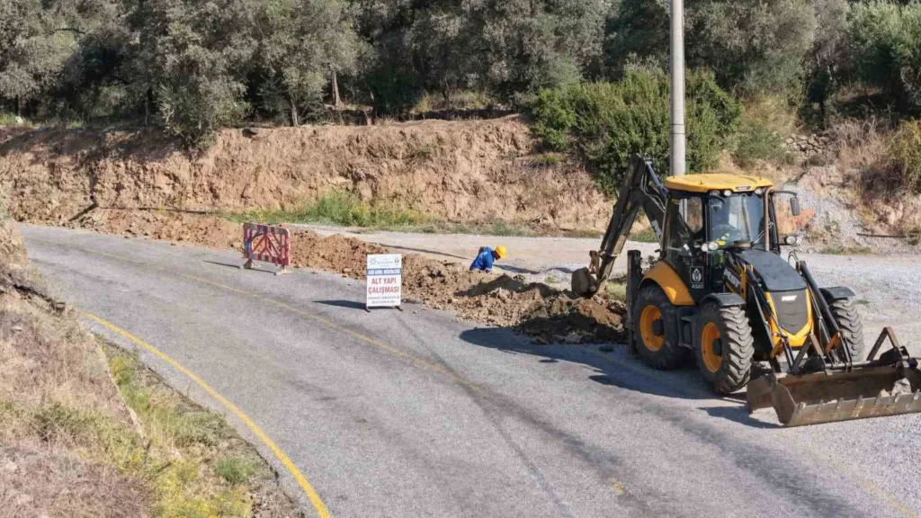 sultanhisarda kaynak suyu hatlari yenileniyor 9234afb73429