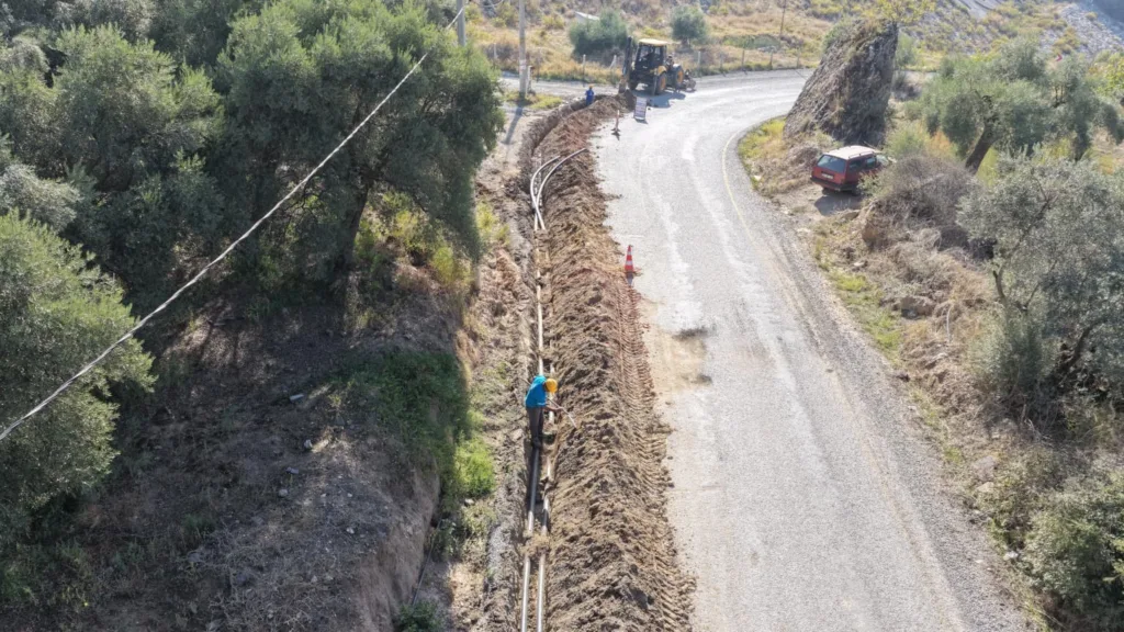 sultanhisarda kaynak suyu hatlari yenileniyor baf34359abe5