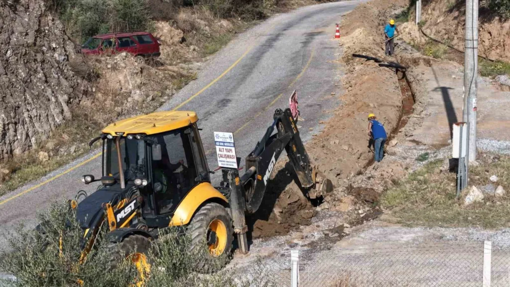 sultanhisarda kaynak suyu hatlari yenileniyor fc9355baed6c