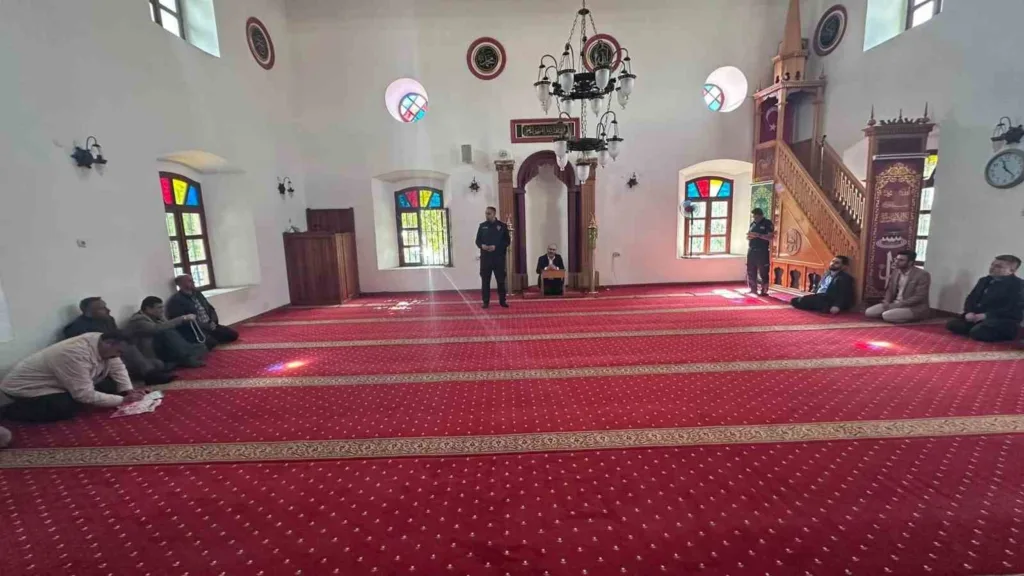 sultanhisarda yangin ve ilk yardim egitimi 8626ba91e888