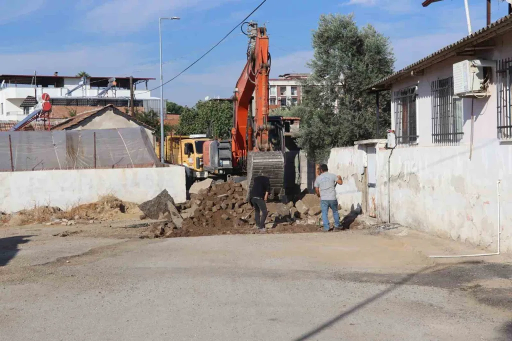 sumer mahallesinde yol calismalari suruyor ab9b6d4a1e5d