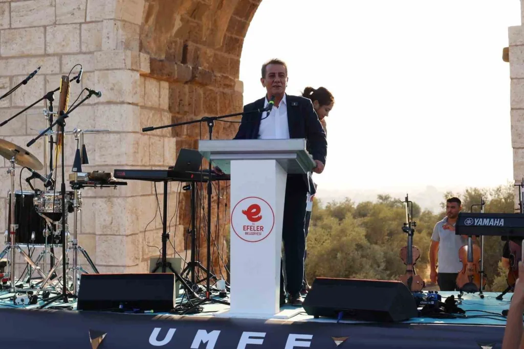 Tralleis Antik Kenti, uluslararası festival ile buluşacak 2 tralleis antik kenti uluslararasi festival ile bulusacak f60cefe70bbf
