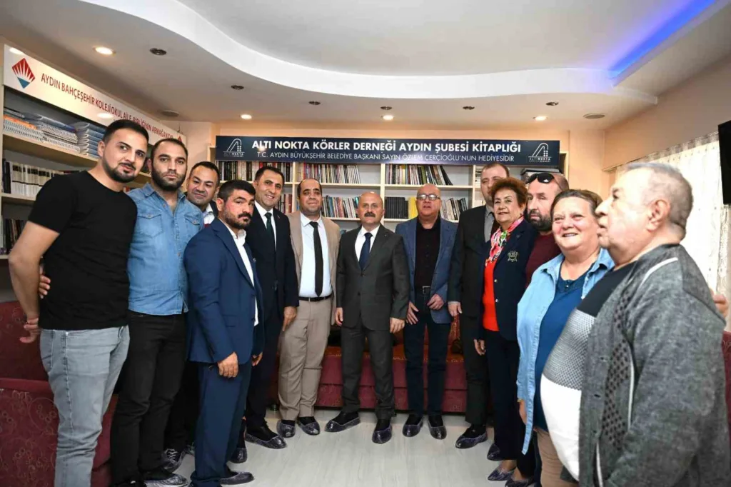 vali varol gorme engellilerle ayni sayfada bulustu 2799203e9d19