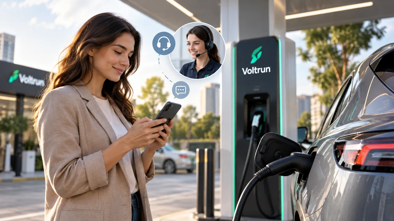 Voltrun Müşteri Hizmetleri Numarası Kaç? 2026 Çağrı Merkezi ve WhatsApp Destek Hattı