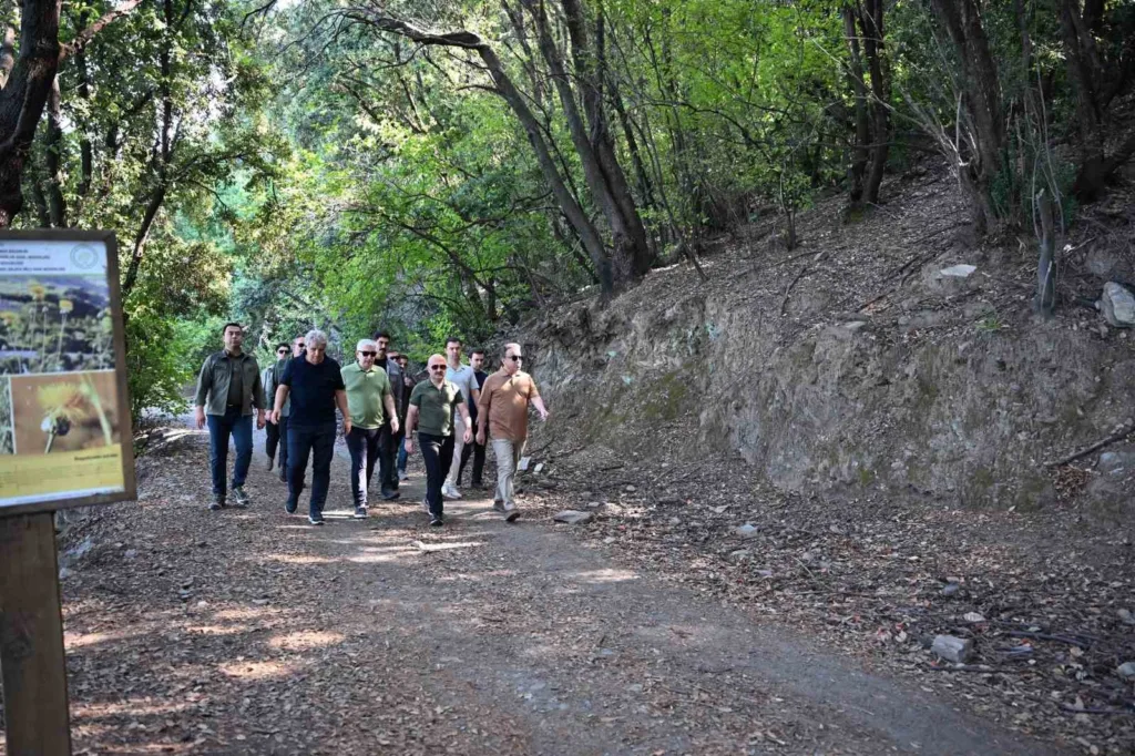 yaban hayatinin siginagi dilek yarimadasi mercek altinda 6a3367d30da8