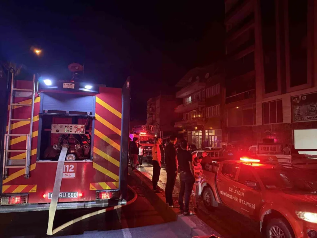 yangina uykularinda yakalandilar 5 kisi dumandan etkilendi e56c23d72fd9