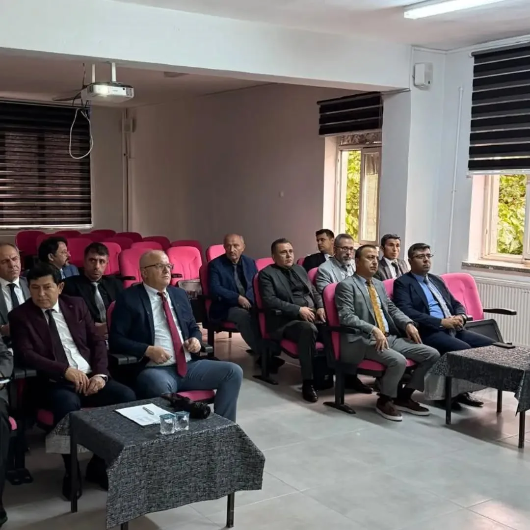 Yenipazar’da öğrencilerin güvenliği için eğitim süreci masaya yatırıldı