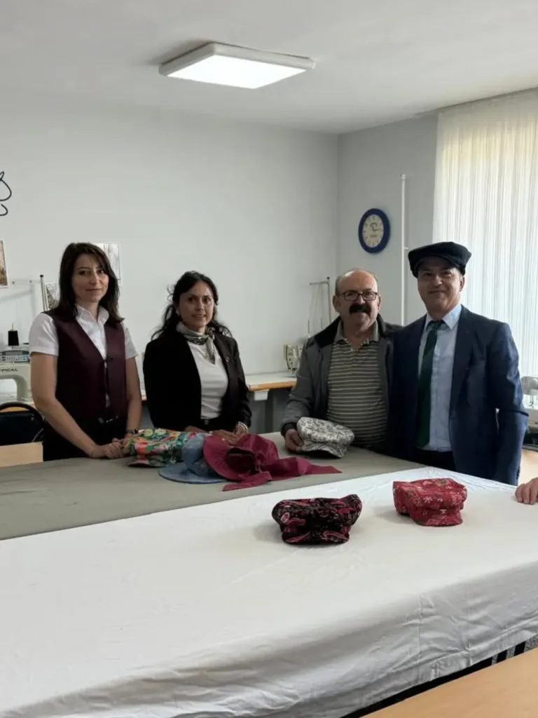 yenipazarin 8 koseli sapkasi gelecek nesillere aktarilacak bfb33a2df18f
